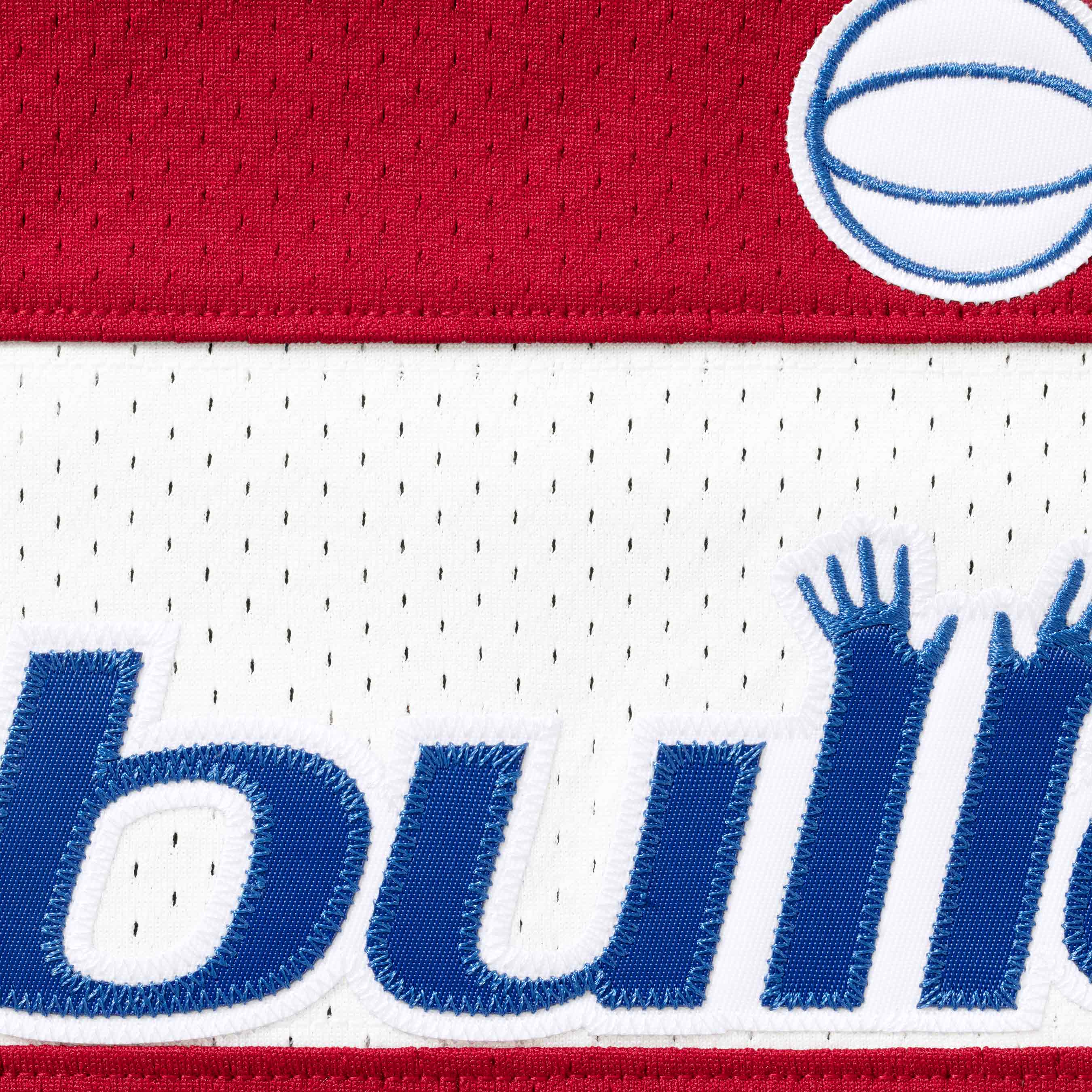 Supreme®/Mitchell & Ness® Teams Basketball Jersey view 6